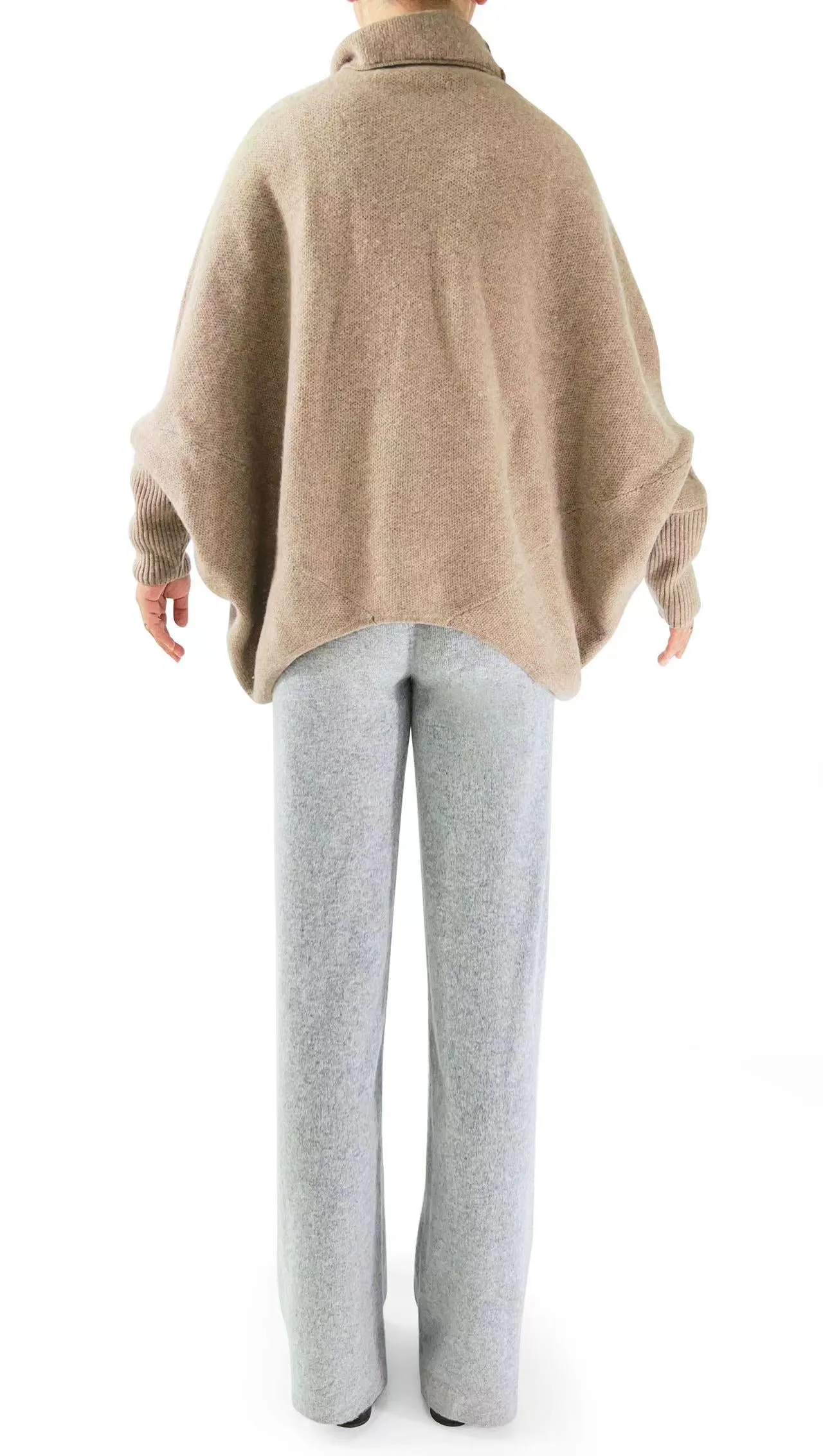 100% Lamb Wool Marcia Sweater