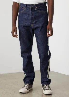 12.5Oz Bone Jeans