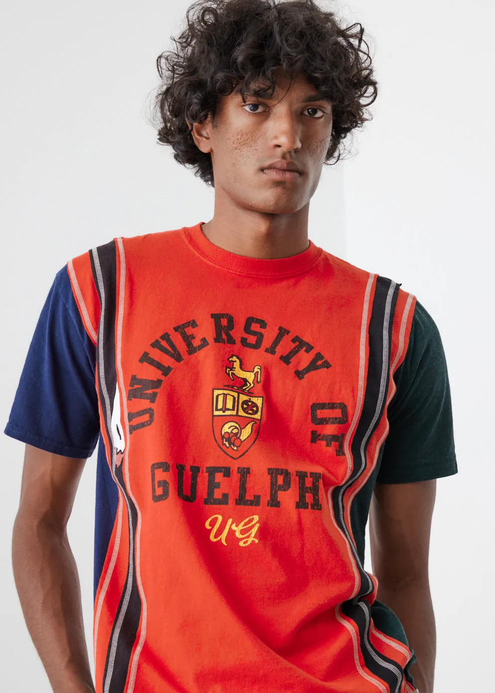 7 Cuts T-Shirt