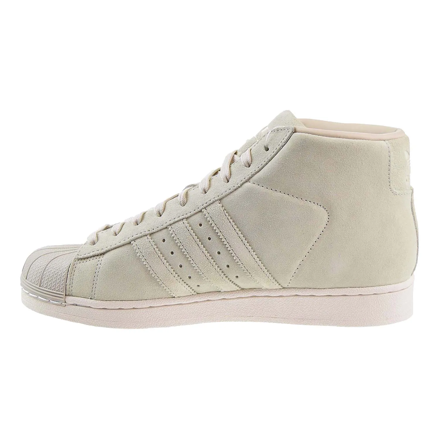 Adidas Originals Pro Model Men's Shoes Clear Brown/Black /White