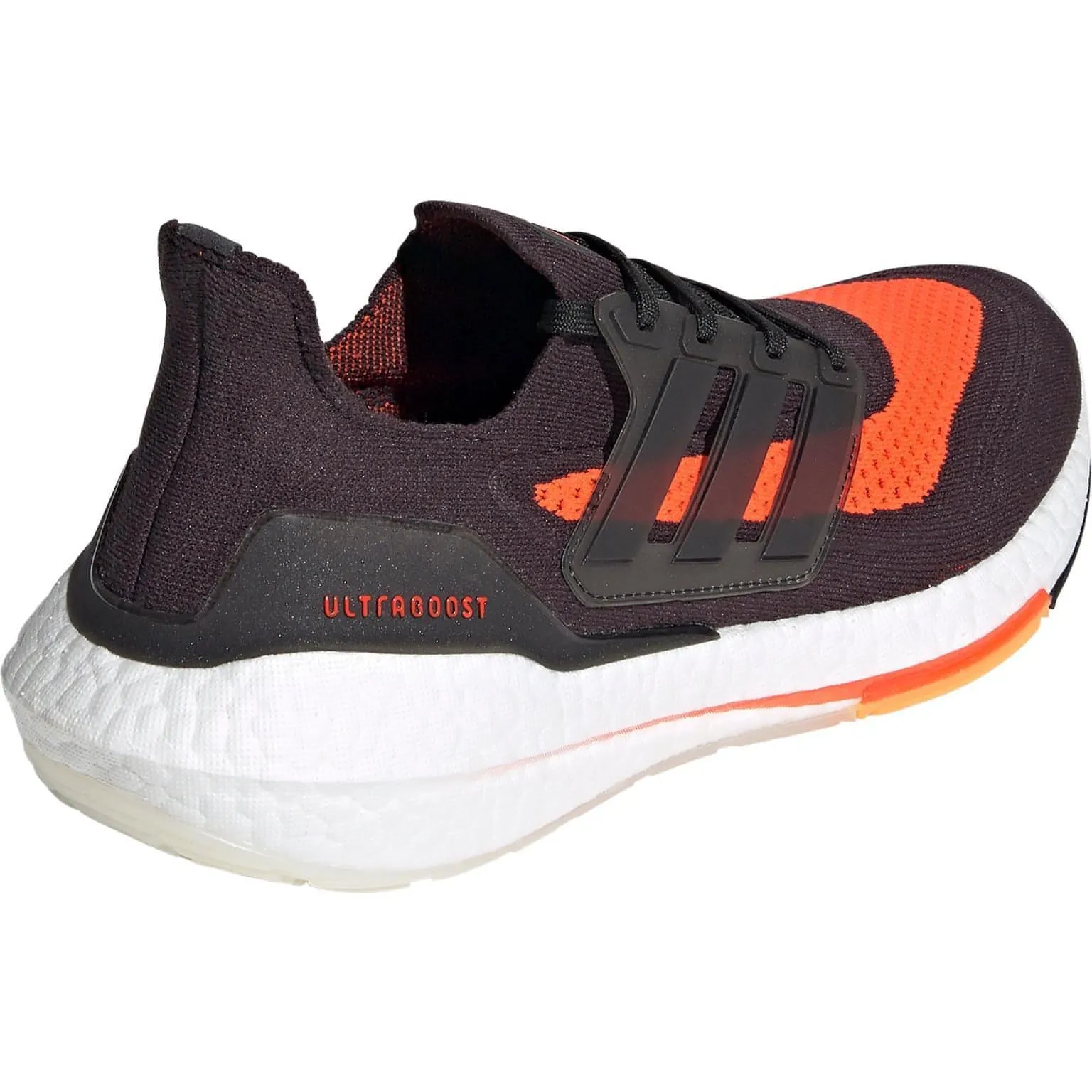 adidas Ultra Boost 21 Mens Running Shoes - Black