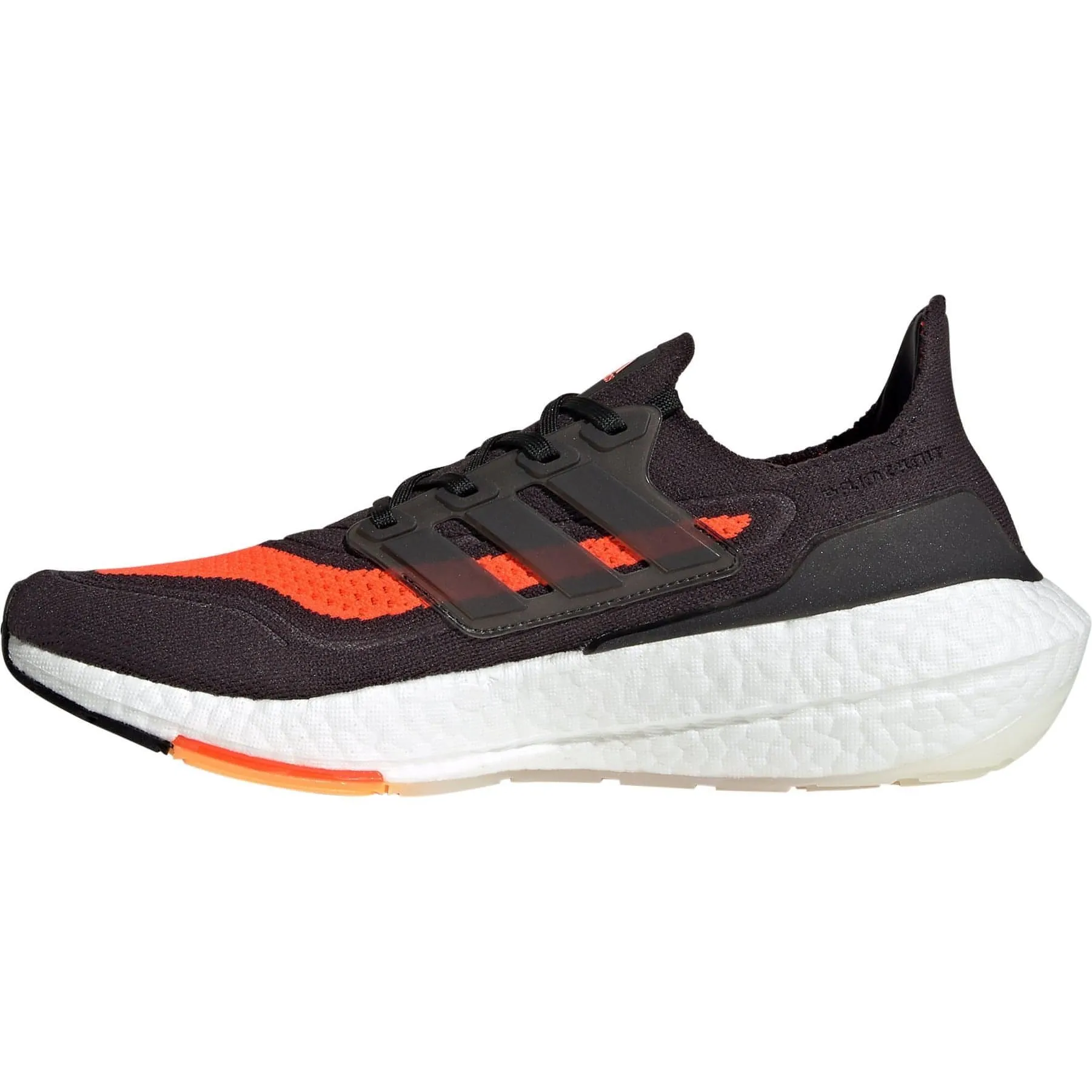 adidas Ultra Boost 21 Mens Running Shoes - Black