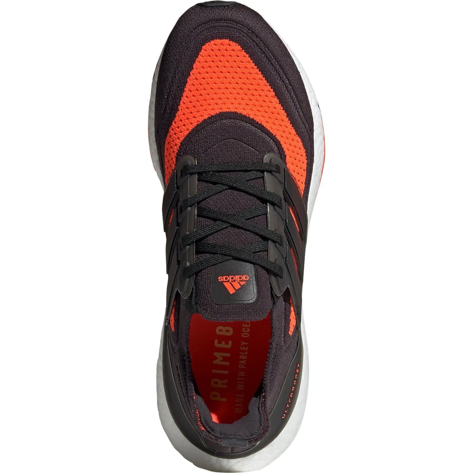 adidas Ultra Boost 21 Mens Running Shoes - Black