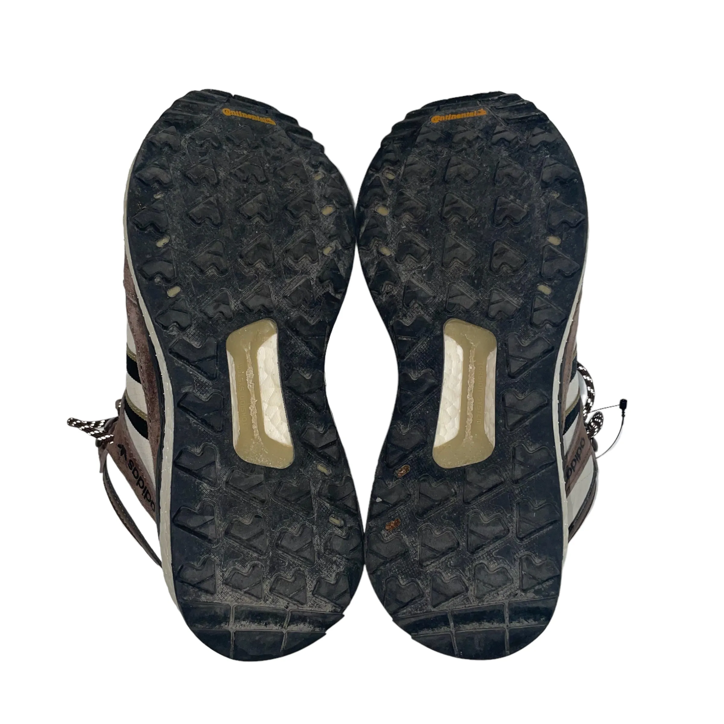 adidas/Hi-Sneakers/US 6/Cotton/CML/n