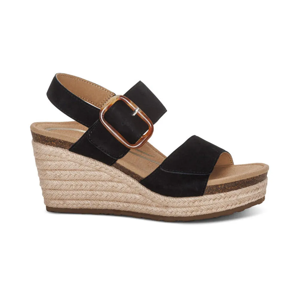 AETREX ASHLEY BLACK - WOMENS