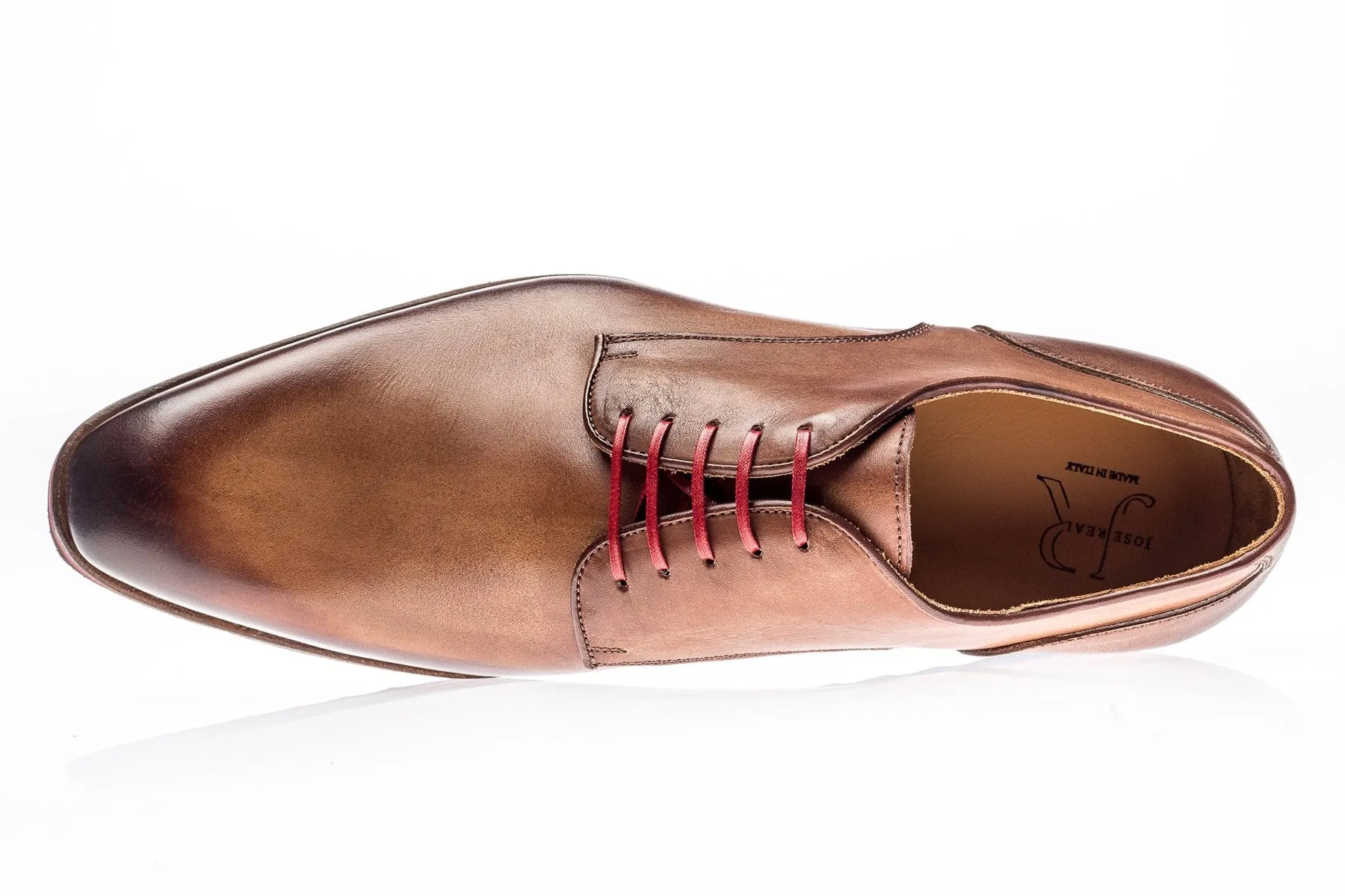 AMBERES SPORT MARRONE LACE UP (W)