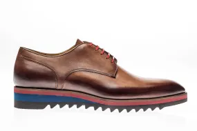 AMBERES SPORT MARRONE LACE UP (W)