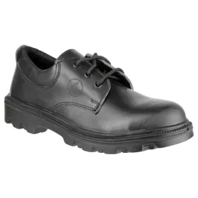 Amblers FS133 Farnham S3 Wide-Fit Safety Shoe | Steel Toe Cap