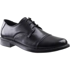Amblers Mens Classic Shoes - Bristol Shoe in Black, 6-12