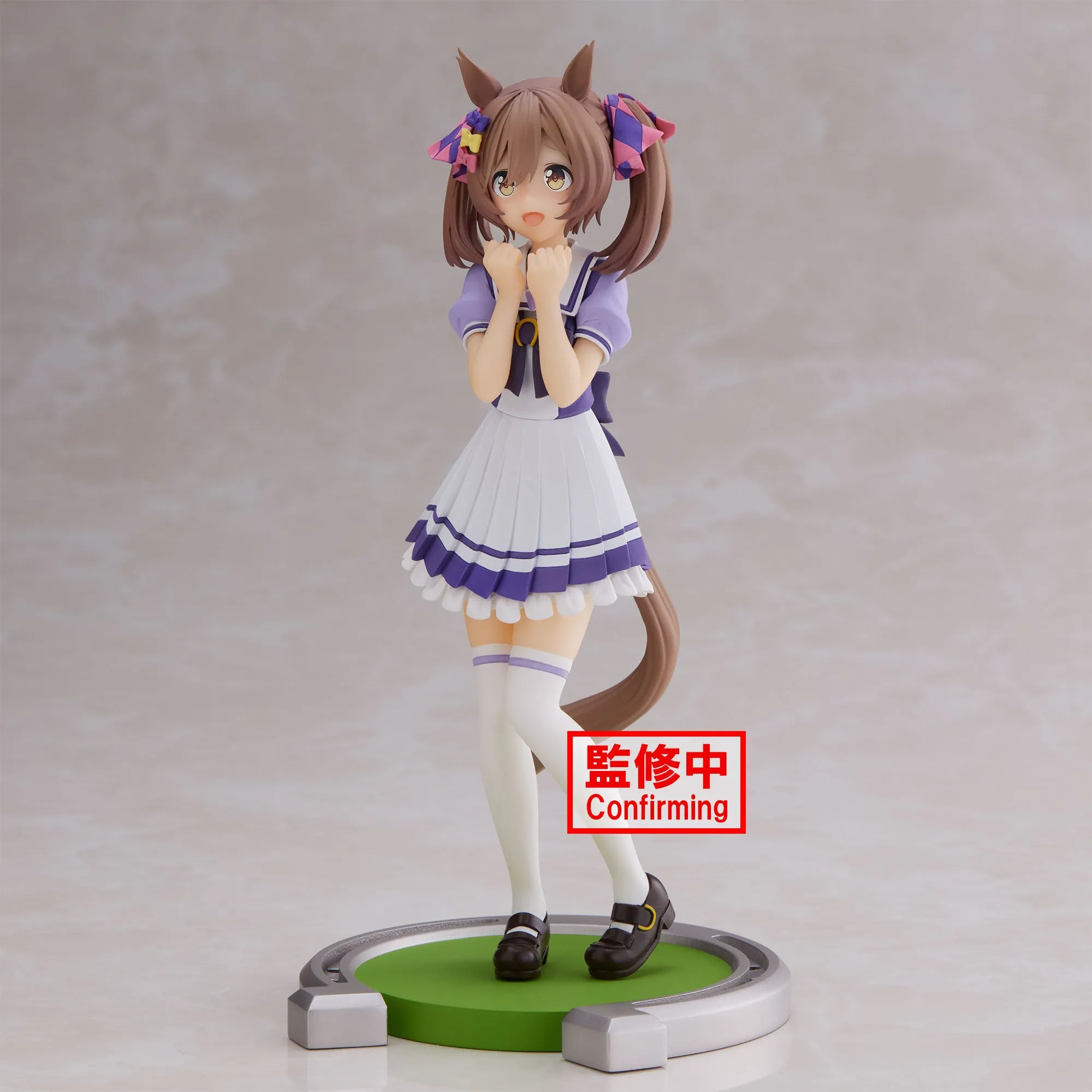 Banpresto Umamusume Pretty Derby Smart Falcon Figure BP88453