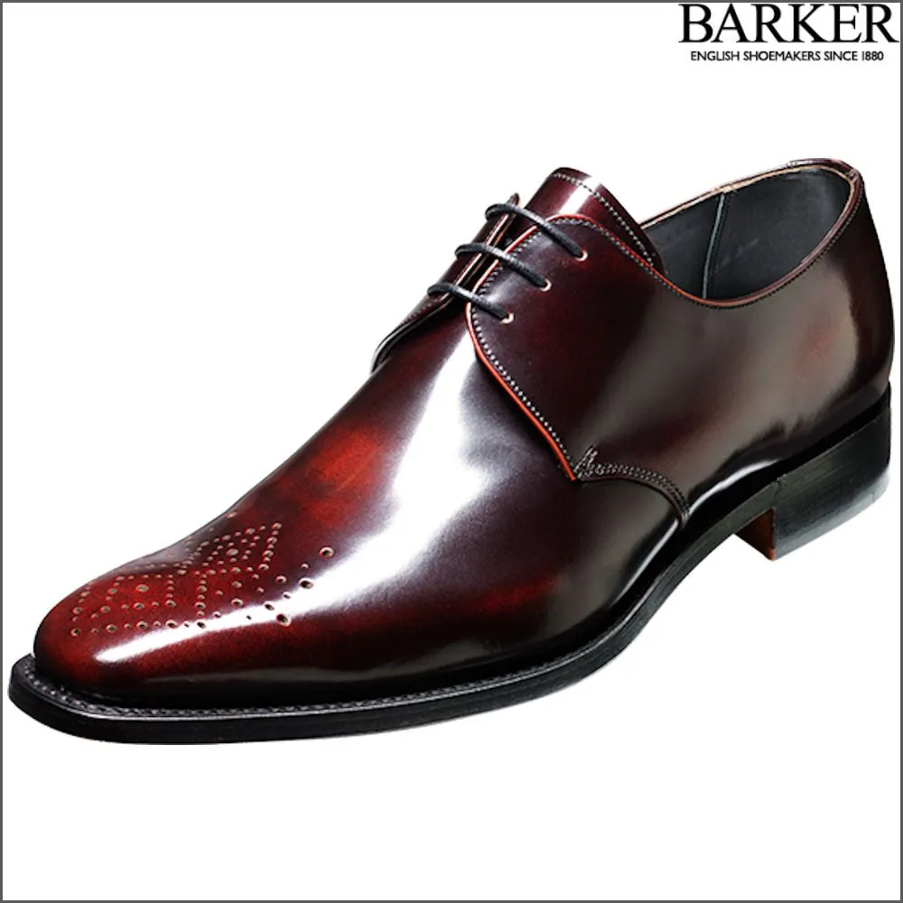 Barker Darlington Brandy Hi-Shine Derby@