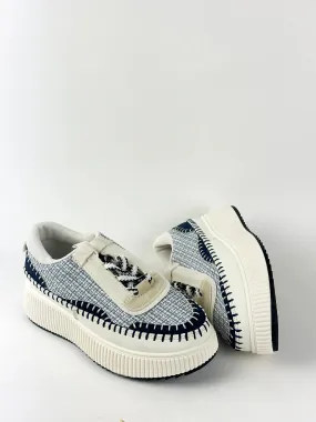 BASKETS CHLOÉ - BLEU