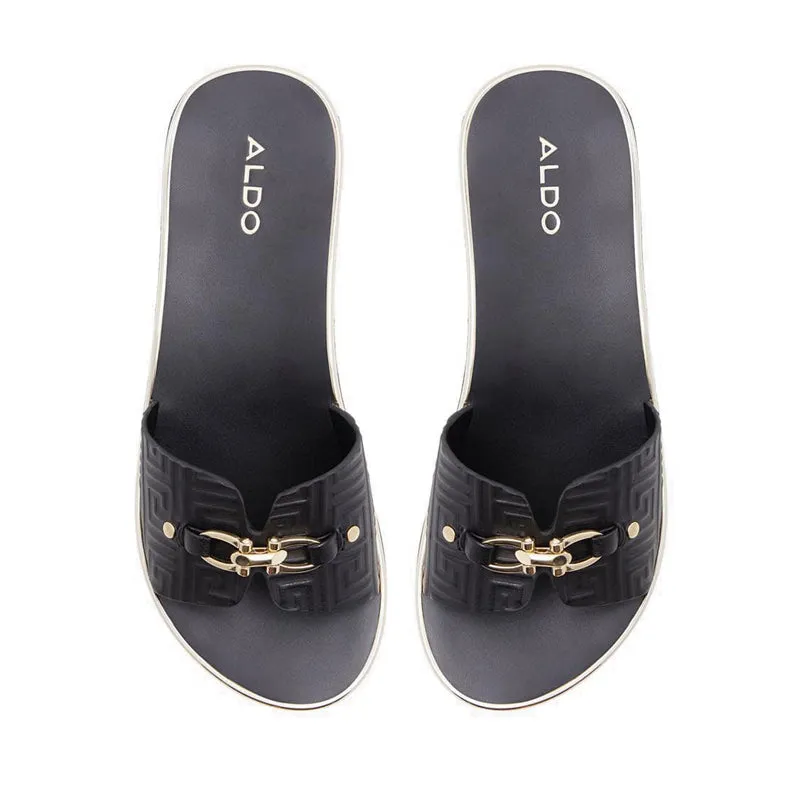 Beriana Beach Sandals - Black