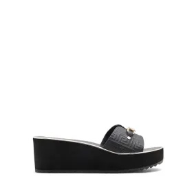Beriana Beach Sandals - Black