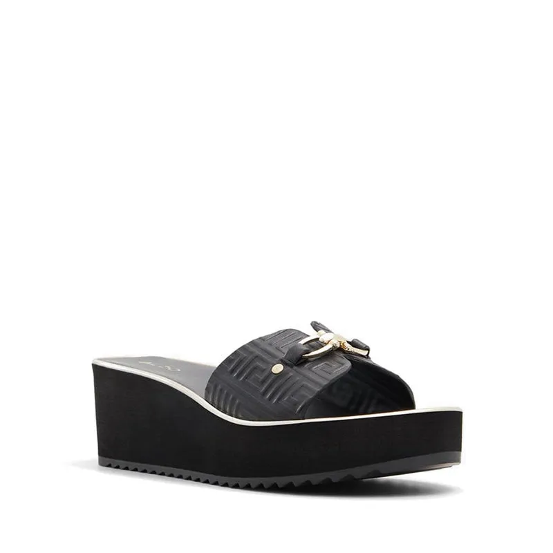 Beriana Beach Sandals - Black