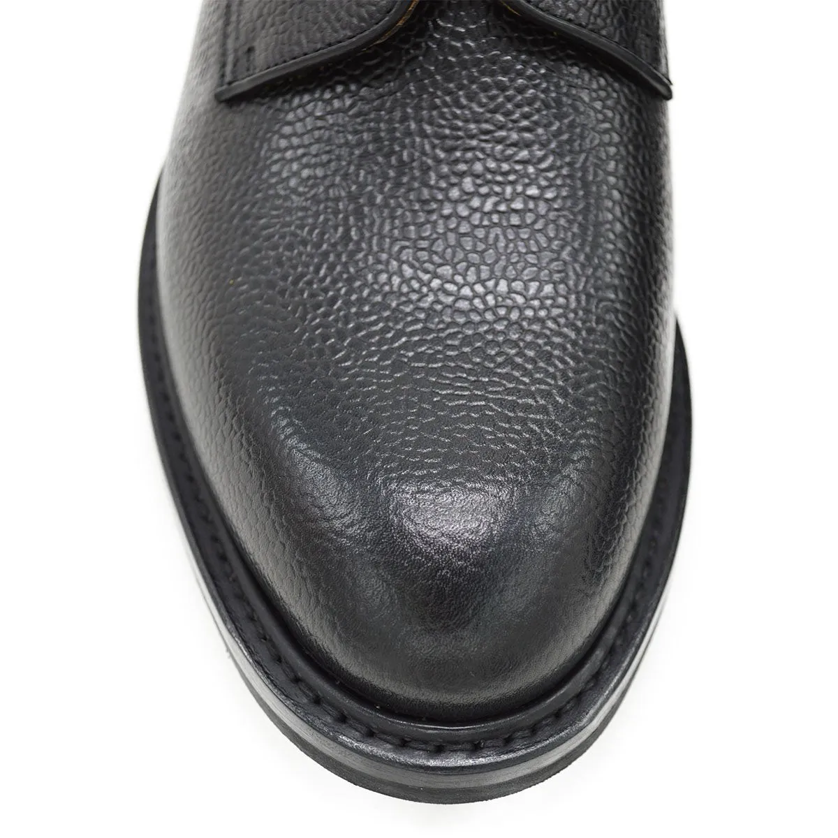 Berwick 1707 Country Grain Plain Derby Shoe (4169)