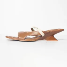 Bold & Basic - Neo Tan Wedge