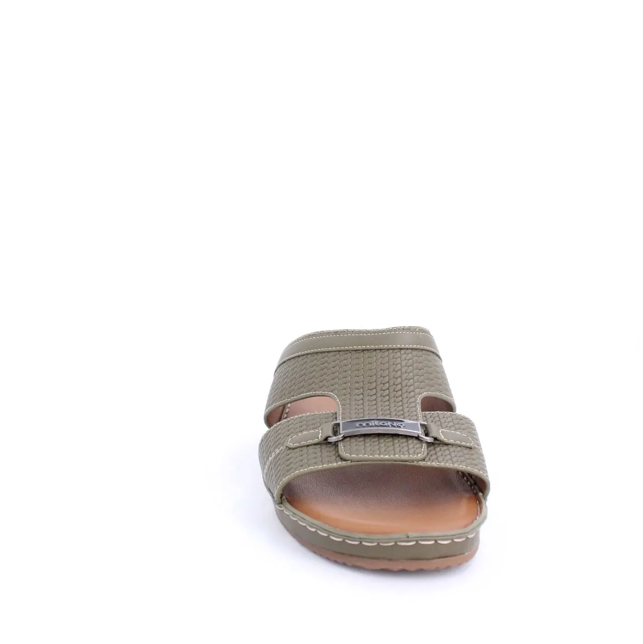 BRISTOW MENS SANDALS-KHAKI