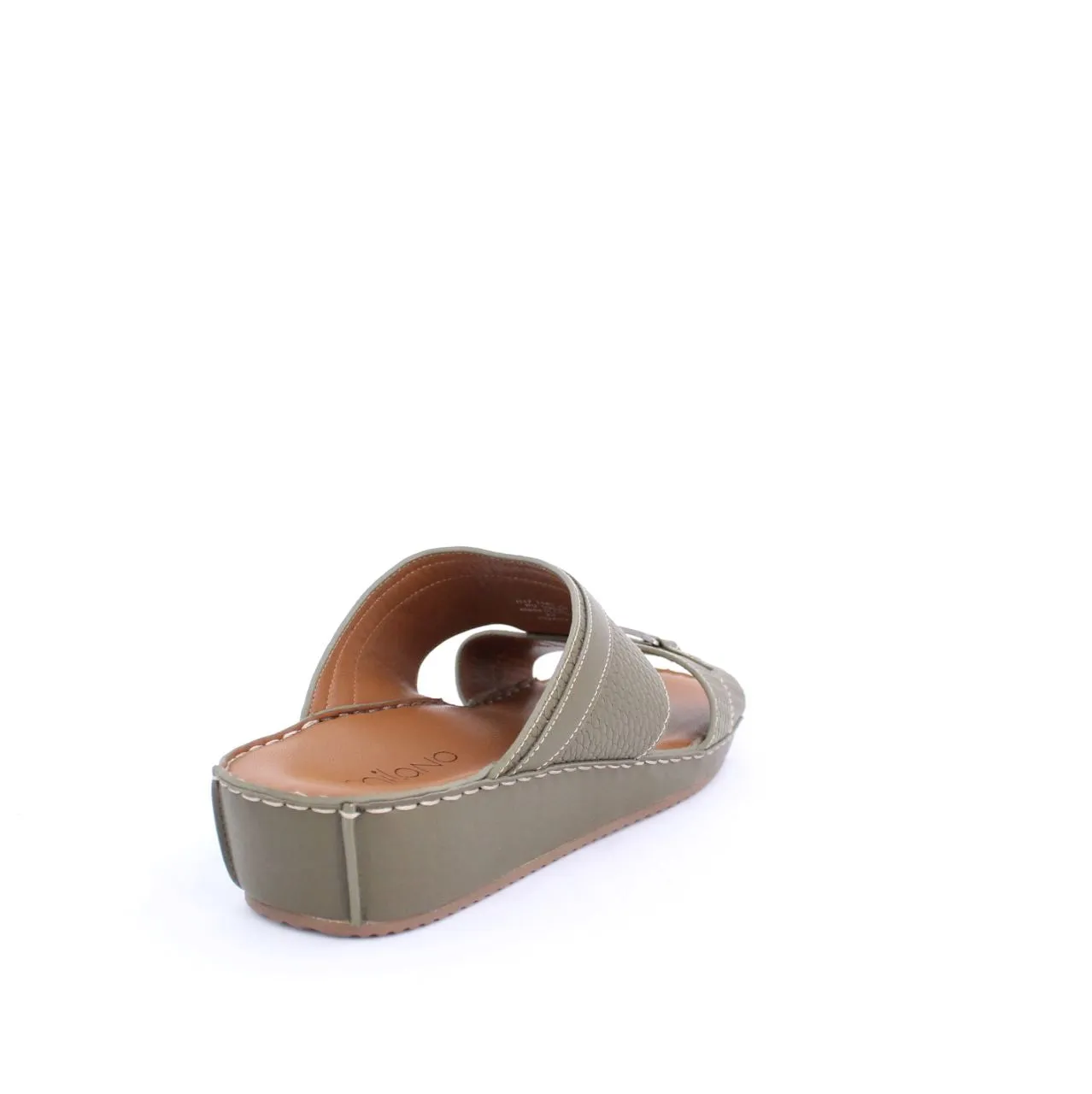 BRISTOW MENS SANDALS-KHAKI