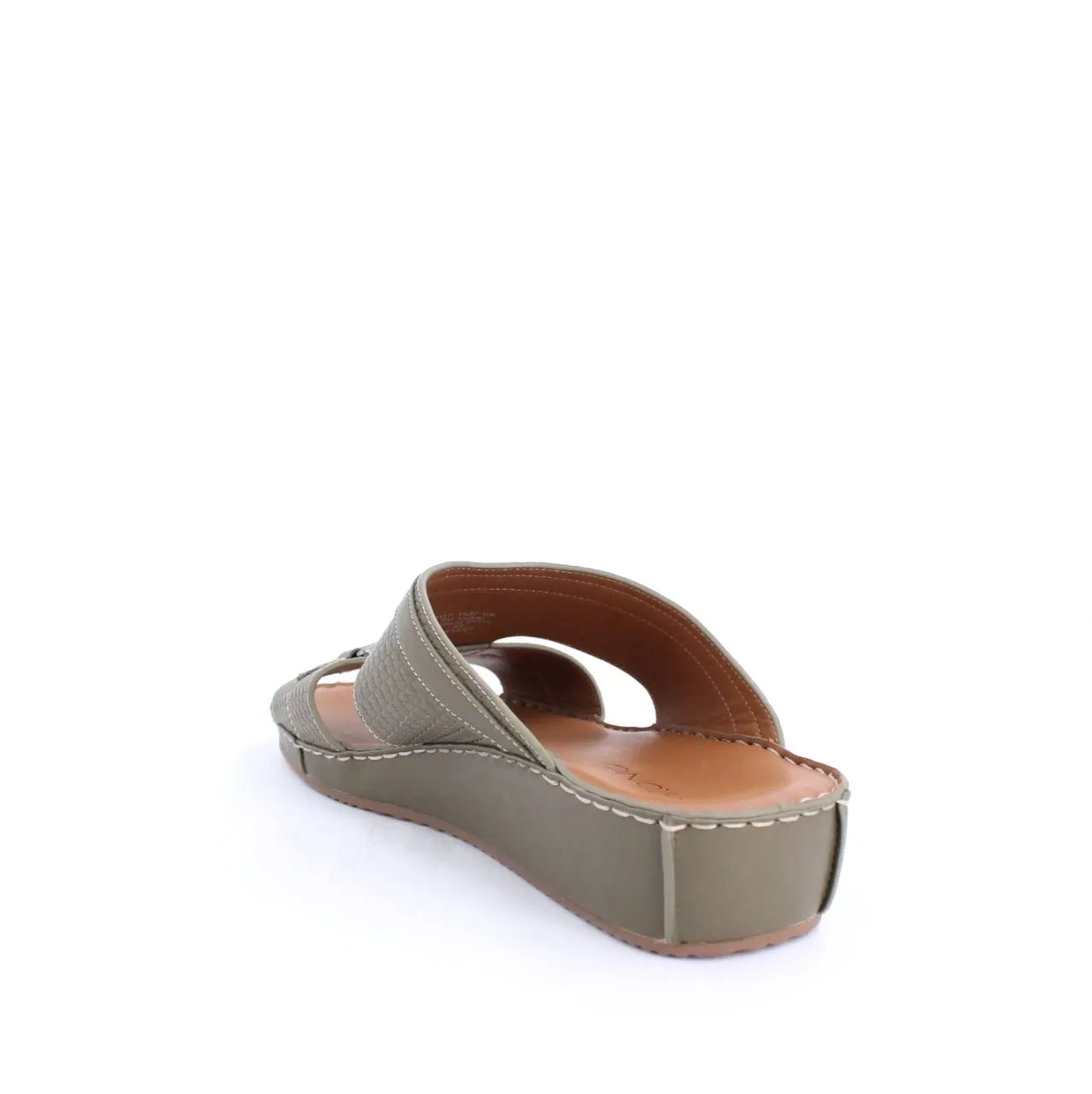 BRISTOW MENS SANDALS-KHAKI