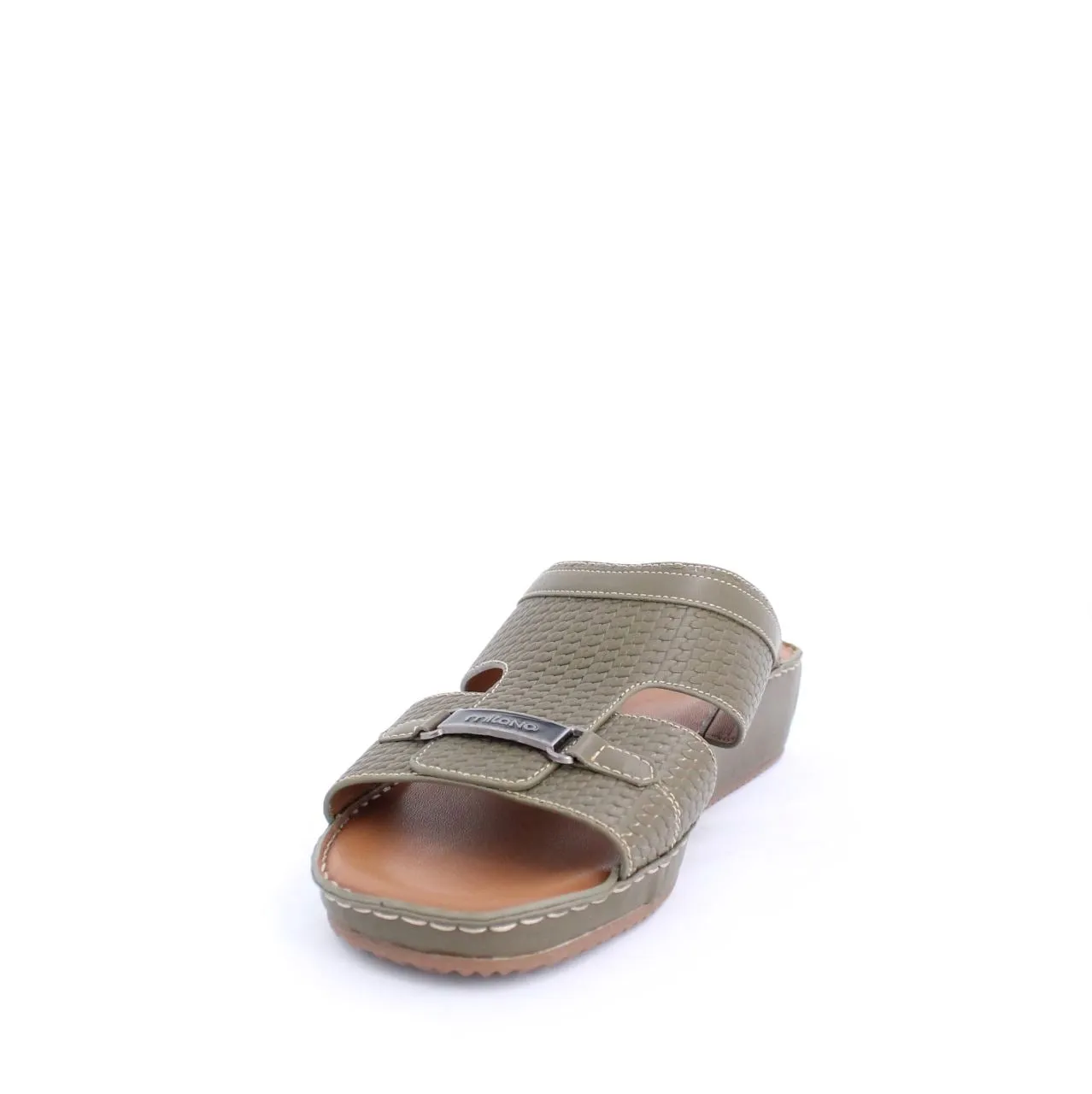 BRISTOW MENS SANDALS-KHAKI
