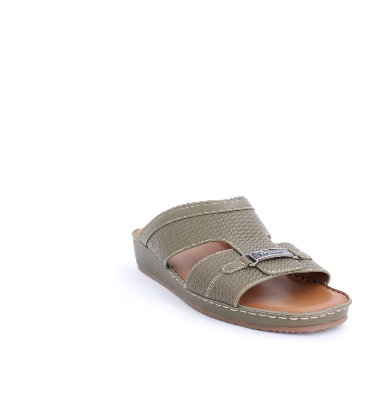 BRISTOW MENS SANDALS-KHAKI