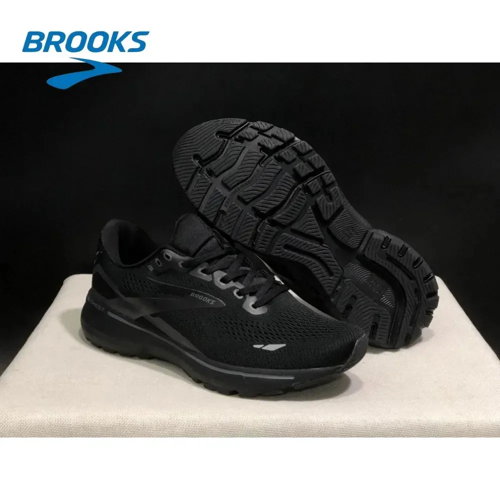BROOKS Men’s Ghost 15 Delivers Outstanding Energy Return And Cushioning For Every Stride You Take