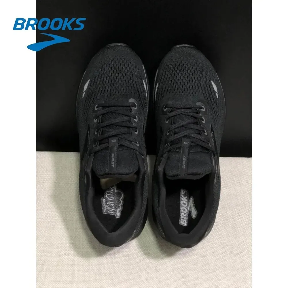 BROOKS Men’s Ghost 15 Delivers Outstanding Energy Return And Cushioning For Every Stride You Take