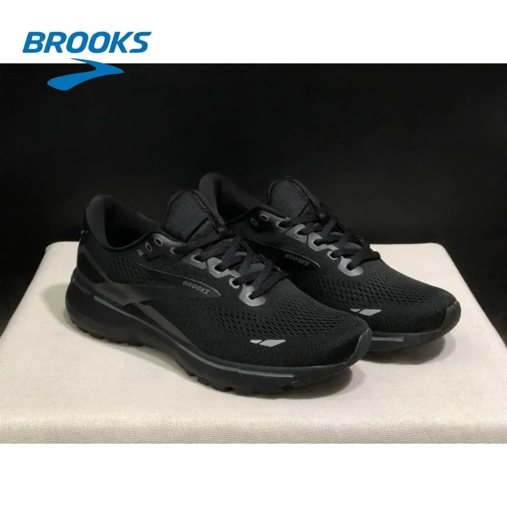 BROOKS Men’s Ghost 15 Delivers Outstanding Energy Return And Cushioning For Every Stride You Take