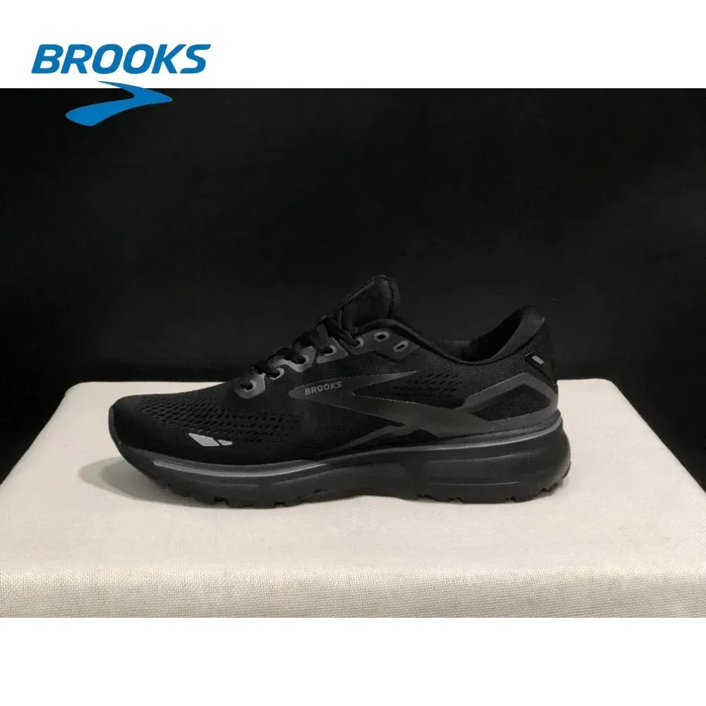 BROOKS Men’s Ghost 15 Delivers Outstanding Energy Return And Cushioning For Every Stride You Take