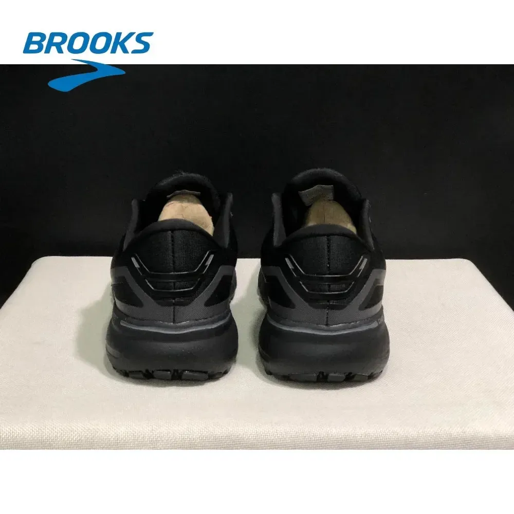 BROOKS Men’s Ghost 15 Delivers Outstanding Energy Return And Cushioning For Every Stride You Take