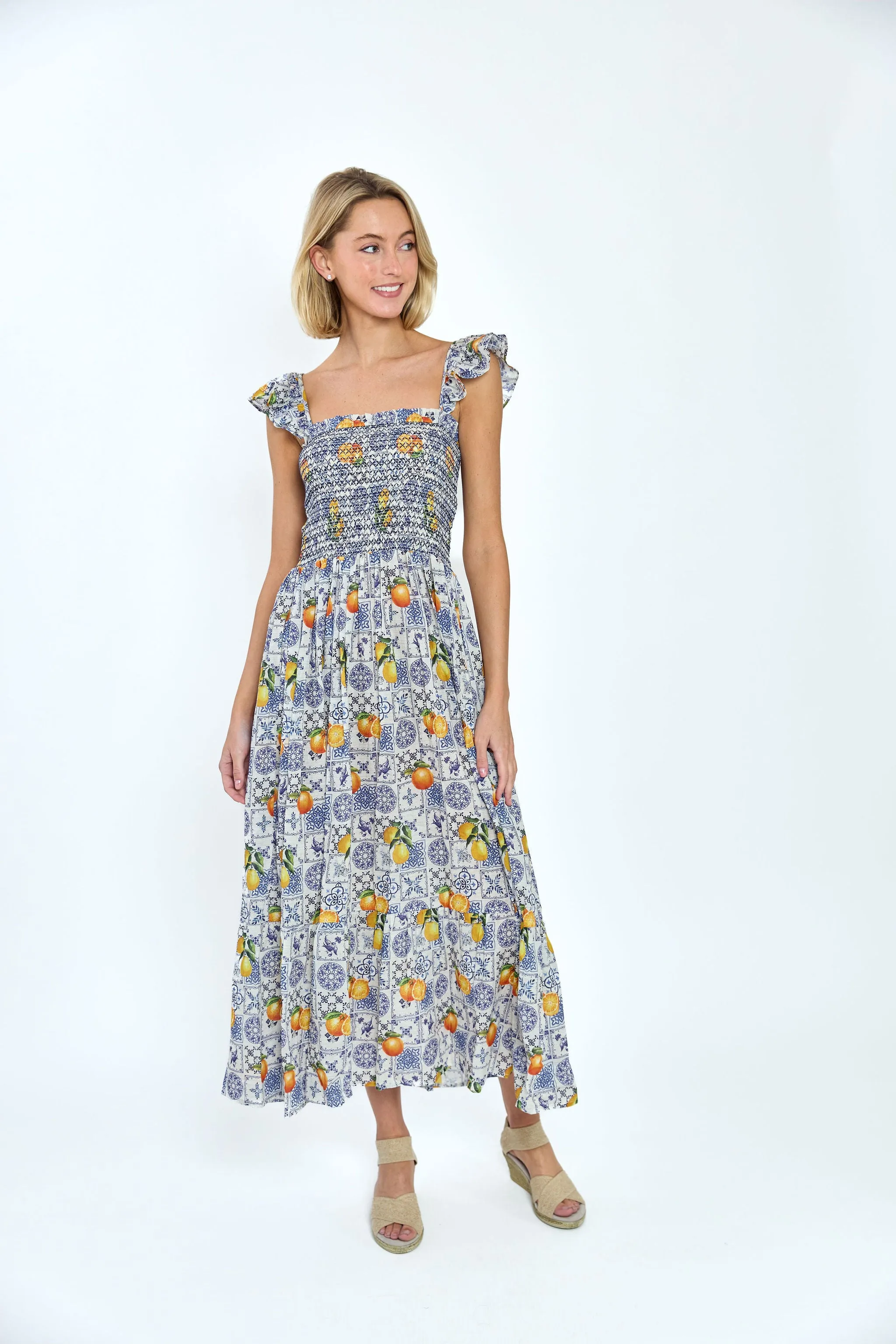 Cecile Dress