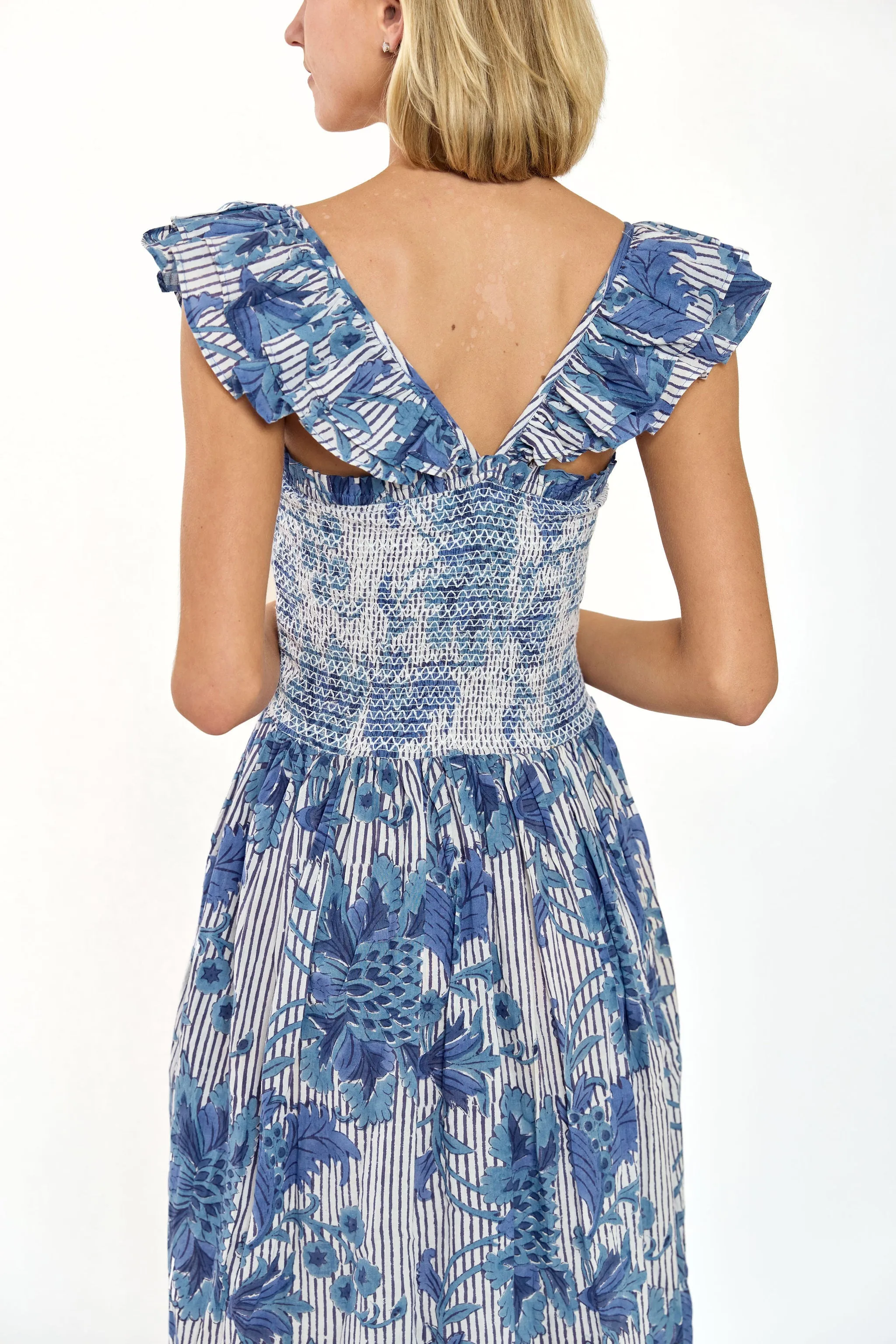 Cecile Dress