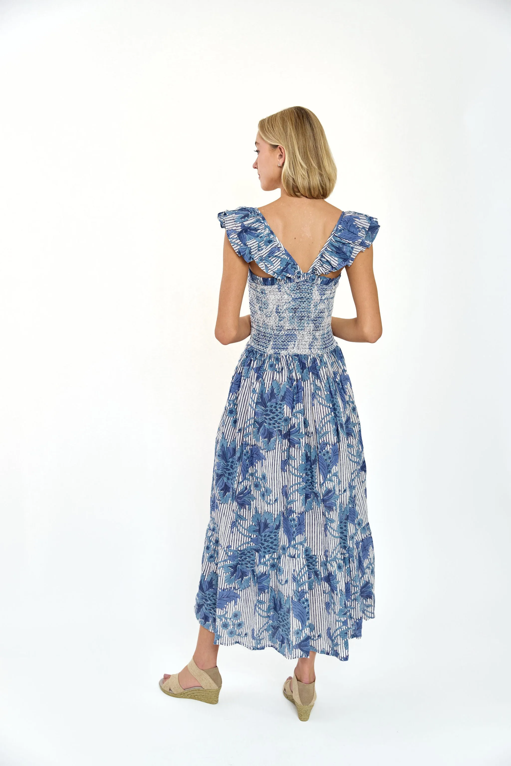 Cecile Dress
