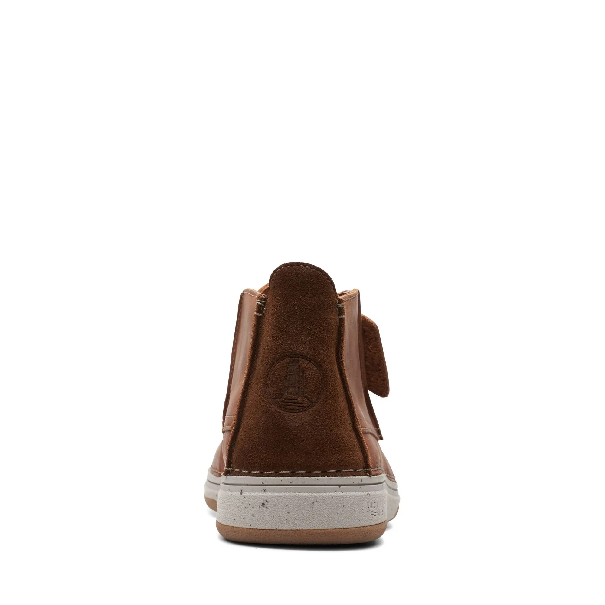 Clarks Originals Nature 5 Mid Men’s Brown Leather 26168603