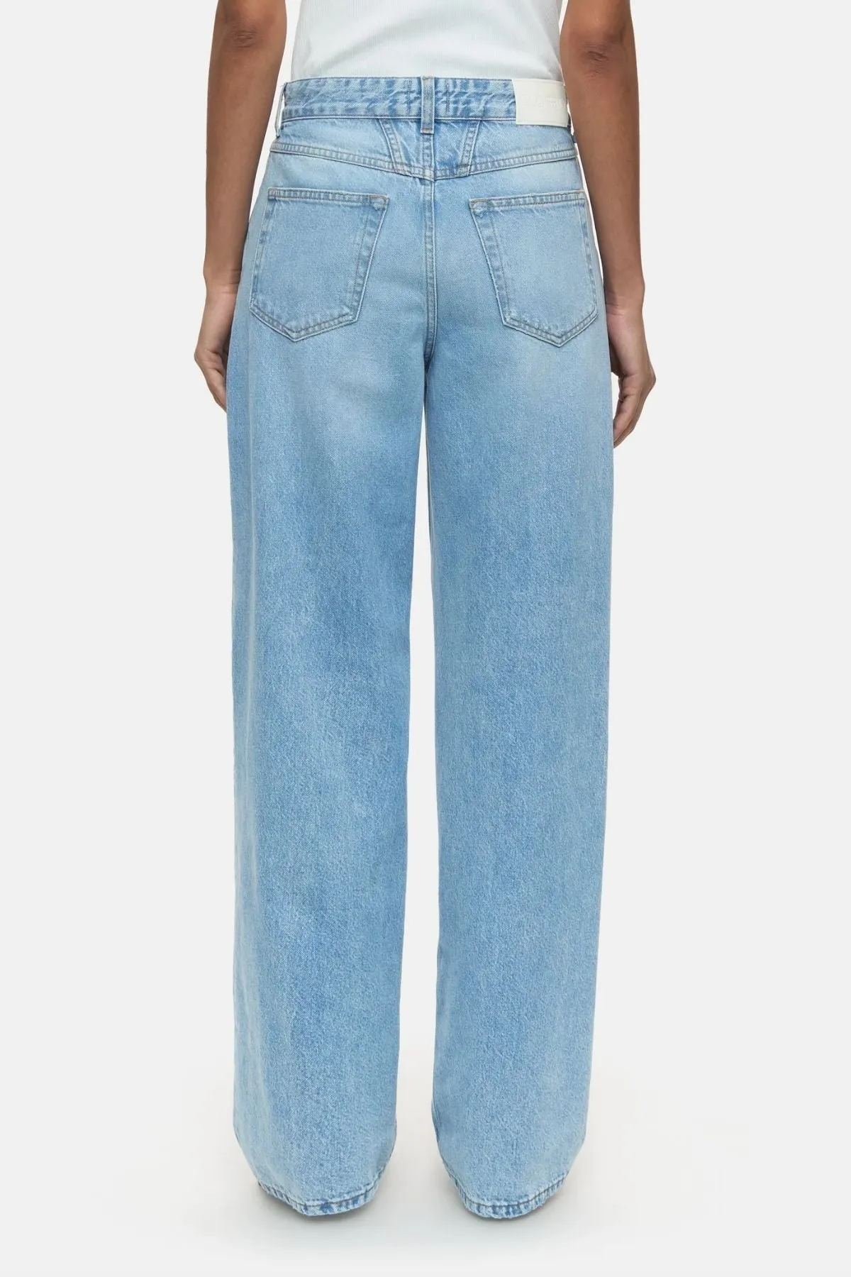 Closed Nikka Jean - Light Blue