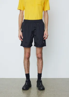 Compass Patch Swim Shorts