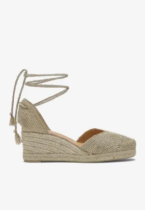 Cora 70 Wedge Espadrilles