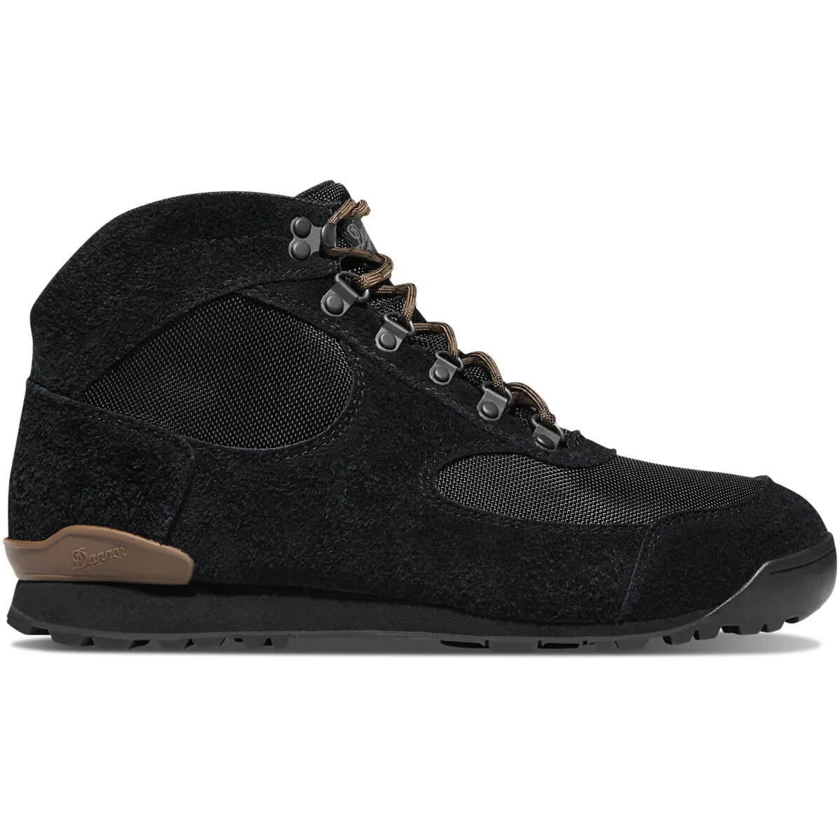 Danner Jag Carbon Black Retro Hiking Boots Urban Adventure