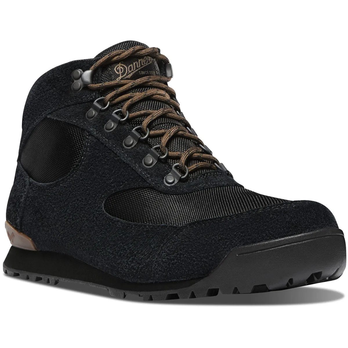 Danner Jag Carbon Black Retro Hiking Boots Urban Adventure