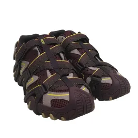 DIESEL/Low-Sneakers/US 10/Nylon/PPL/STRAPPY