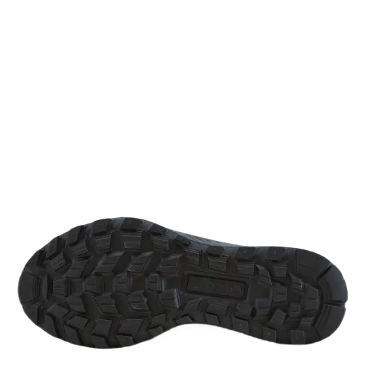 Ecco Exostrike Kids Black/tarmac Camo