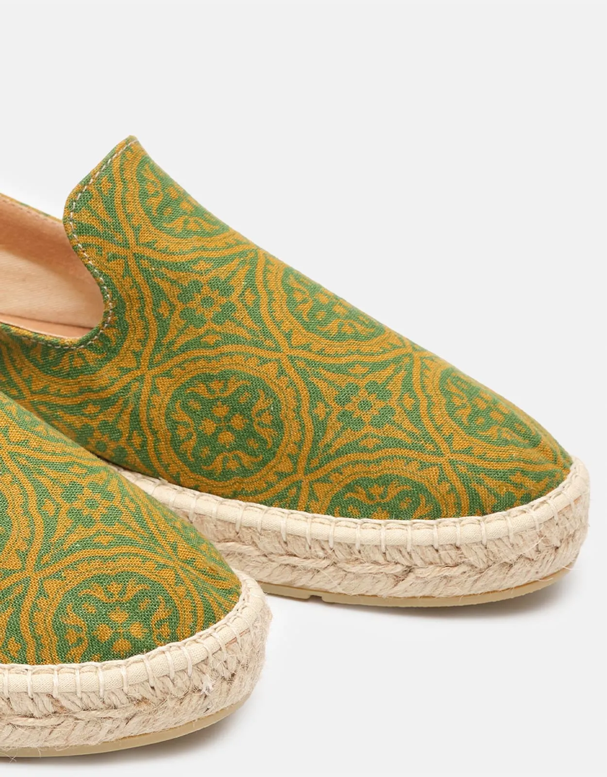 Espadrilles Montecristo Lino