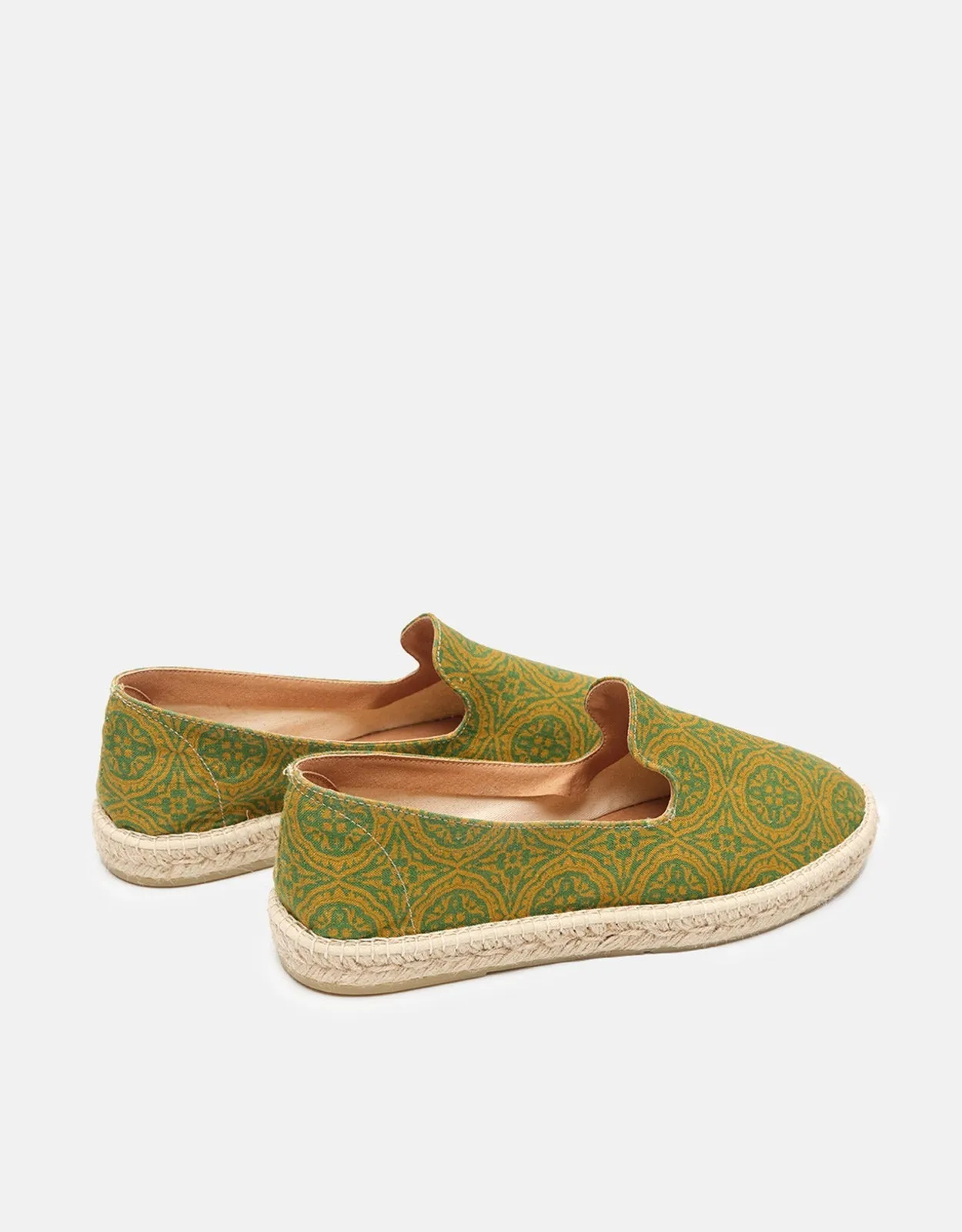 Espadrilles Montecristo Lino