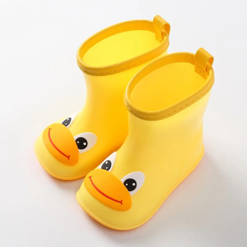Farm Friends - Kid's rain boots