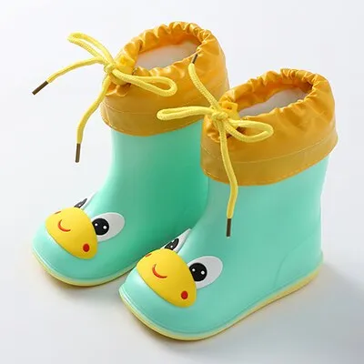 Farm Friends - Kid's rain boots