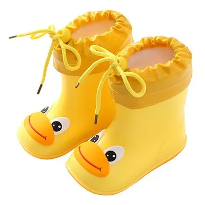 Farm Friends - Kid's rain boots