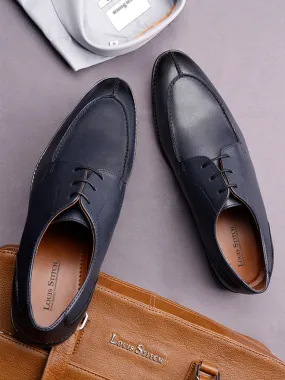 Federal Blue Derby Laceups for Men