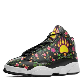 Floral Bearpaw Isstsokini Athletic Shoes