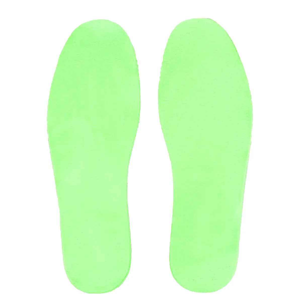 Footprint - King Foam Flat Low 3mm Insoles Green Camo